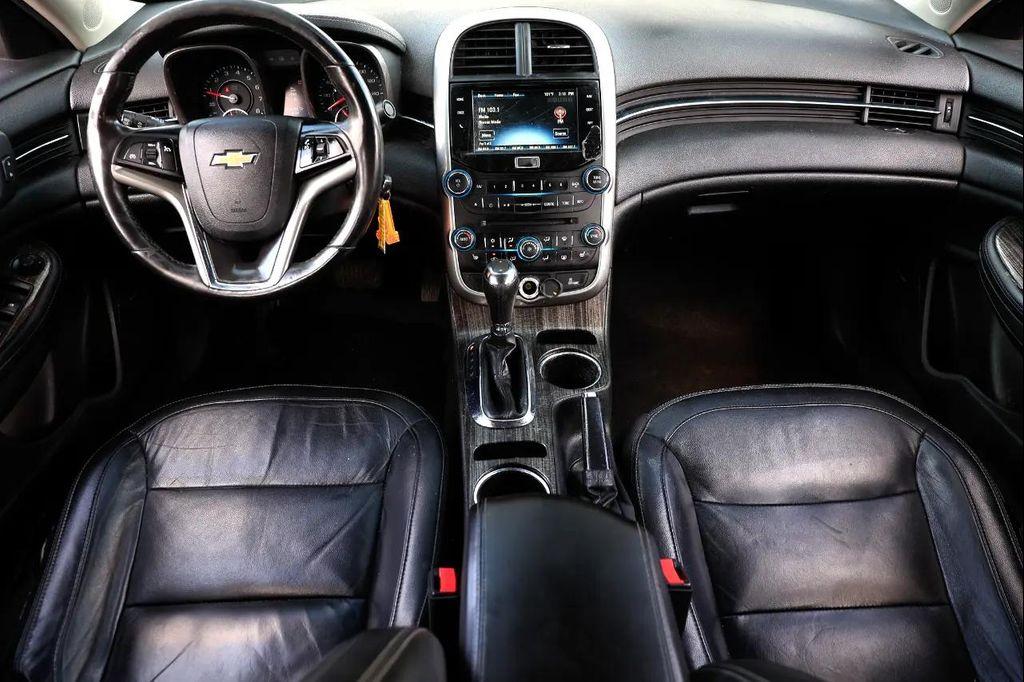 used 2016 Chevrolet Malibu Limited car, priced at $3,300