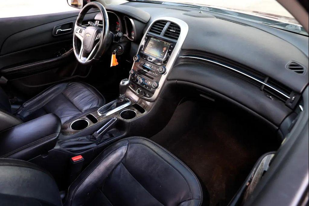 used 2016 Chevrolet Malibu Limited car, priced at $3,300