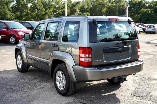 used 2012 Jeep Liberty car, priced at $4,600