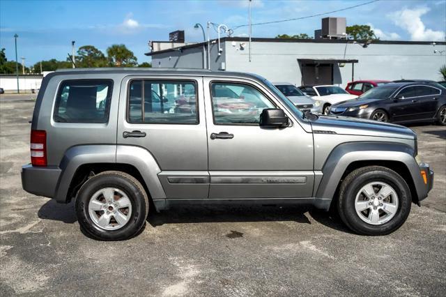 used 2012 Jeep Liberty car, priced at $4,600