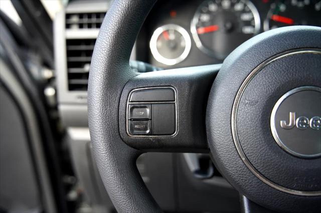 used 2012 Jeep Liberty car, priced at $4,600