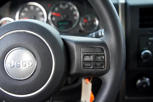 used 2012 Jeep Liberty car, priced at $4,600