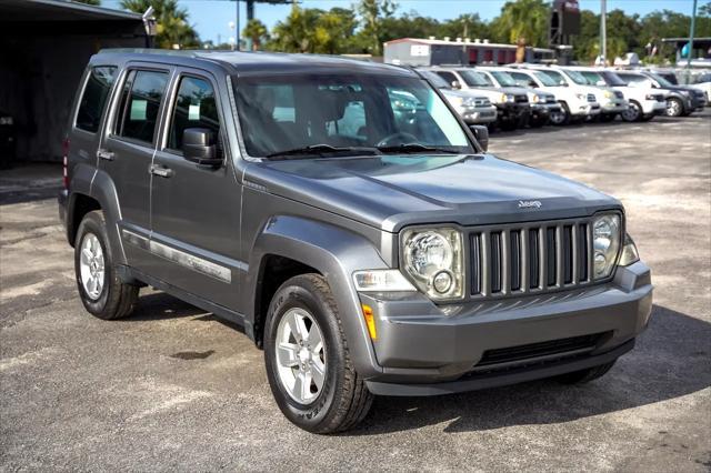 used 2012 Jeep Liberty car, priced at $4,600
