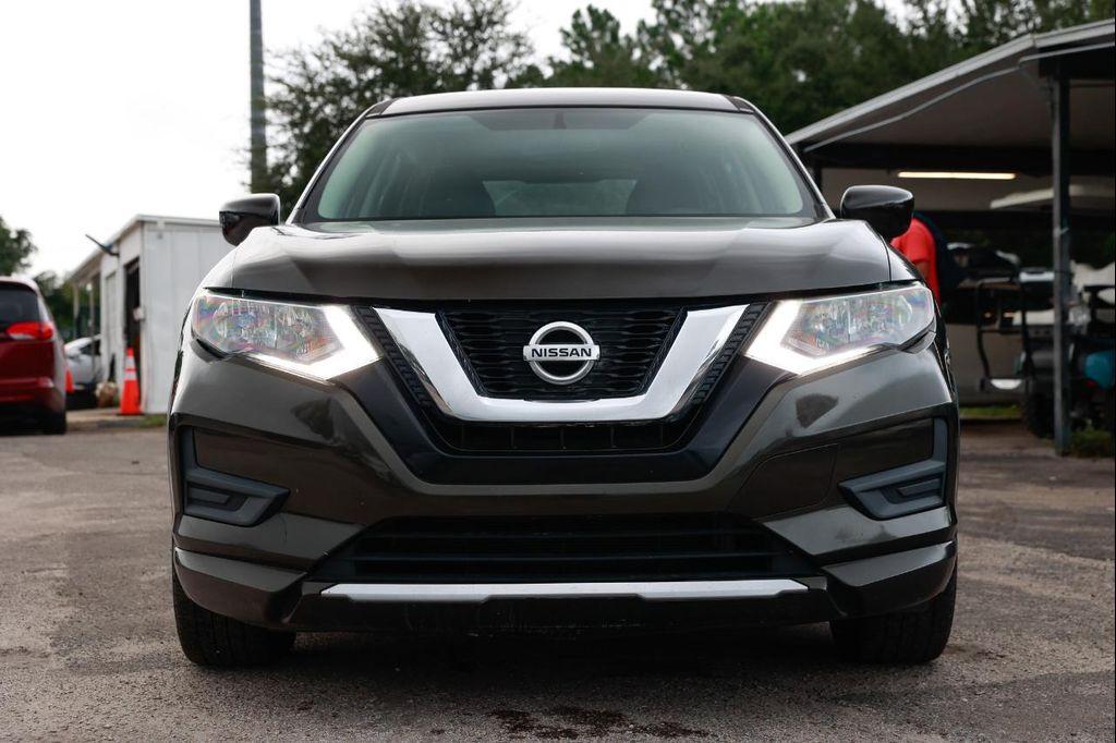 used 2017 Nissan Rogue car, priced at $4,900