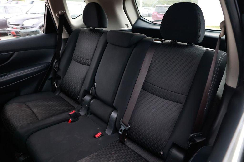 used 2017 Nissan Rogue car, priced at $4,900