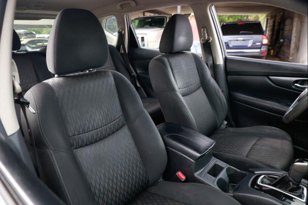 used 2017 Nissan Rogue car, priced at $4,900