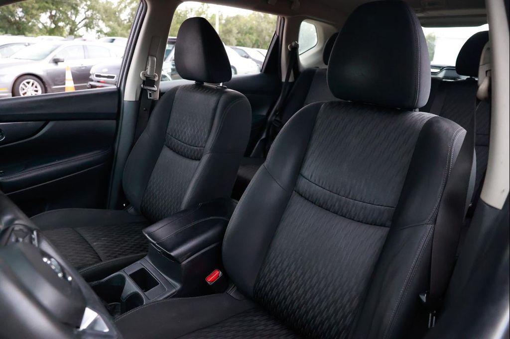 used 2017 Nissan Rogue car, priced at $4,900