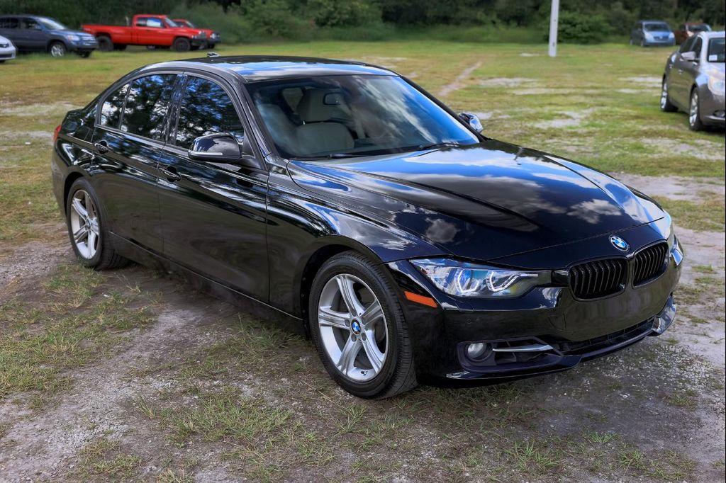 used 2014 BMW 328 car, priced at $6,900