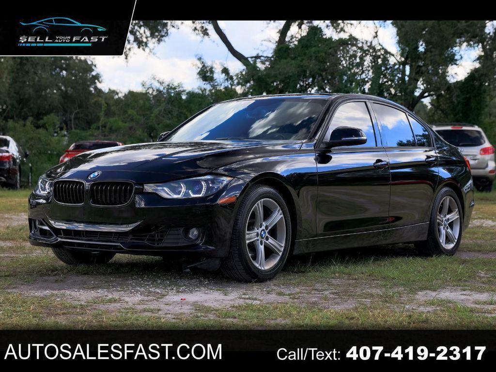 used 2014 BMW 328 car, priced at $6,900