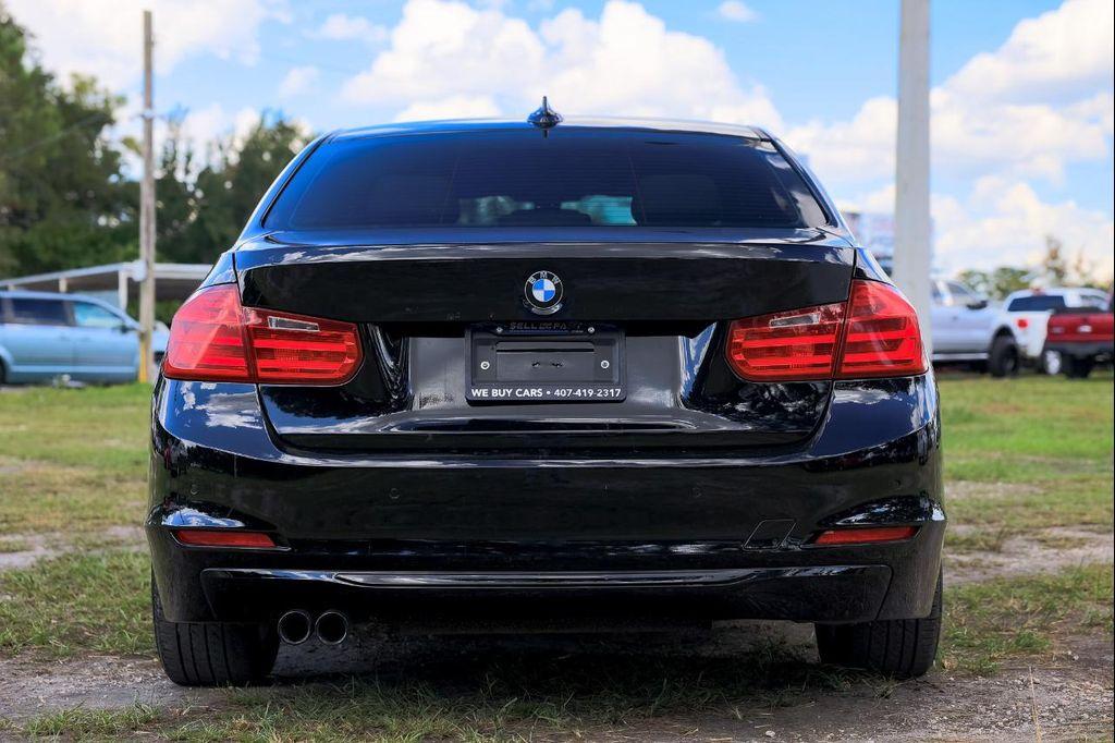 used 2014 BMW 328 car, priced at $6,900