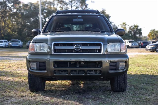 used 2004 Nissan Pathfinder car, priced at $2,900