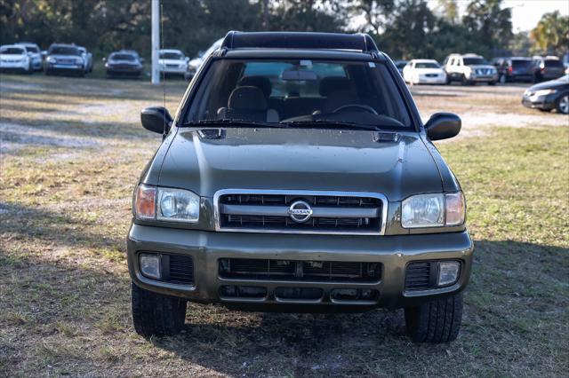 used 2004 Nissan Pathfinder car, priced at $2,900