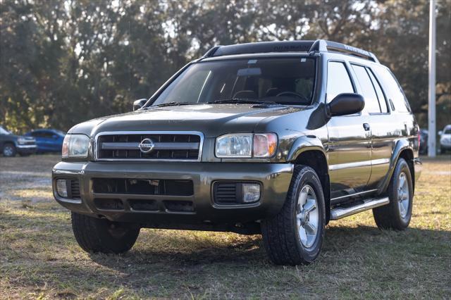 used 2004 Nissan Pathfinder car, priced at $2,900