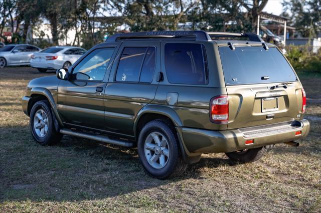 used 2004 Nissan Pathfinder car, priced at $2,900