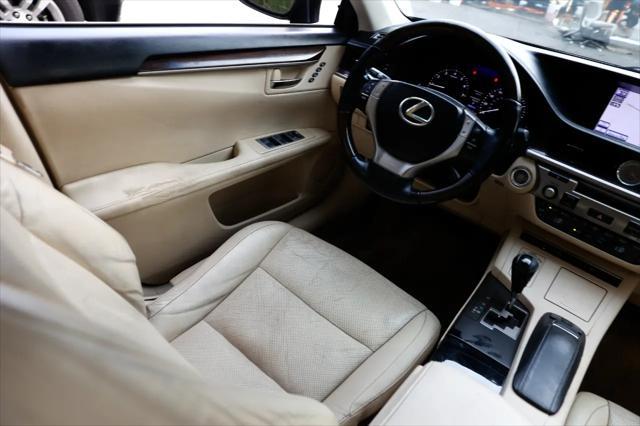 used 2013 Lexus ES 350 car, priced at $6,900
