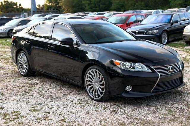 used 2013 Lexus ES 350 car, priced at $6,900