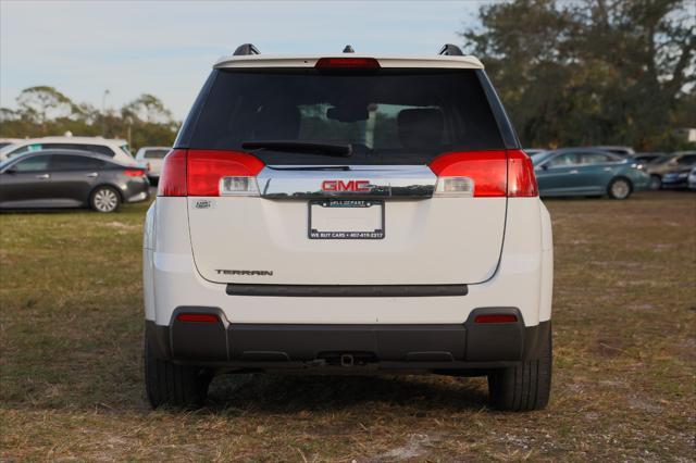 used 2013 GMC Terrain car, priced at $4,900