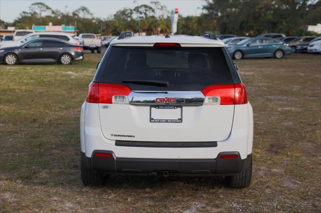 used 2013 GMC Terrain car, priced at $4,900