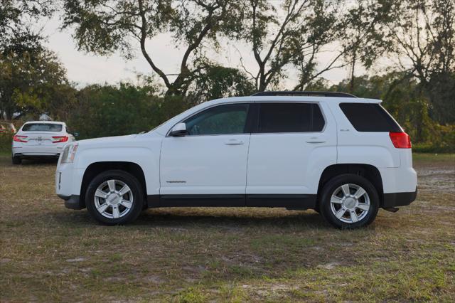 used 2013 GMC Terrain car, priced at $4,900