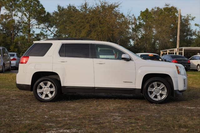 used 2013 GMC Terrain car, priced at $4,900