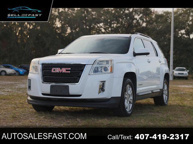 used 2013 GMC Terrain car, priced at $4,900