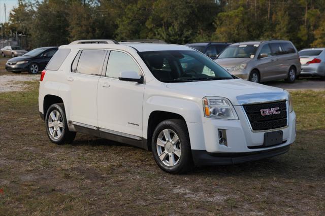 used 2013 GMC Terrain car, priced at $4,900