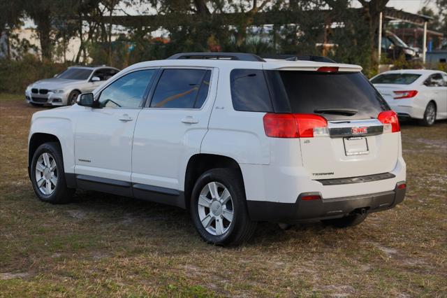 used 2013 GMC Terrain car, priced at $4,900