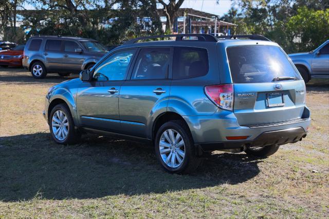 used 2011 Subaru Forester car, priced at $4,900