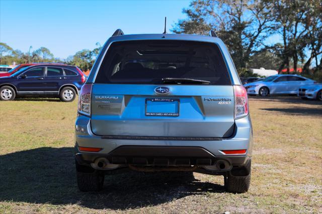 used 2011 Subaru Forester car, priced at $4,900