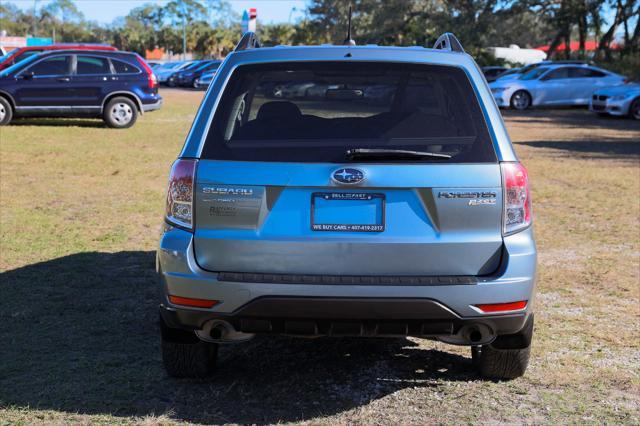 used 2011 Subaru Forester car, priced at $4,900