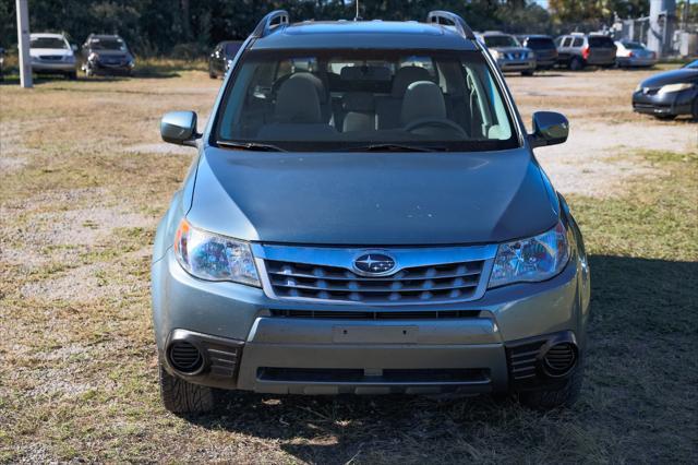 used 2011 Subaru Forester car, priced at $4,900