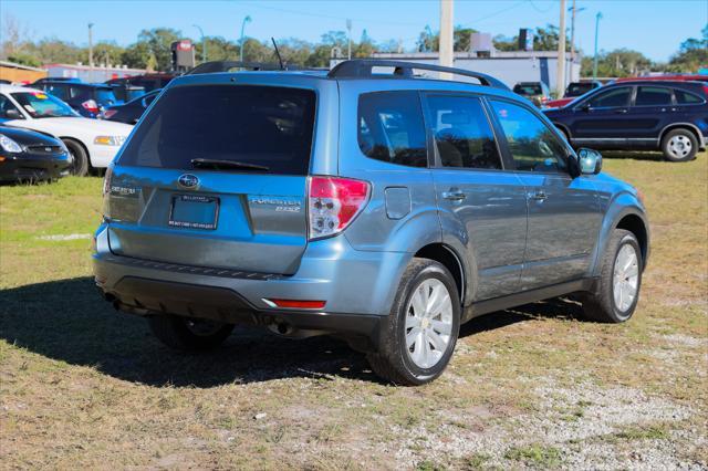 used 2011 Subaru Forester car, priced at $4,900