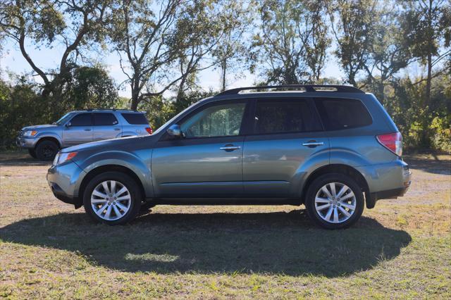 used 2011 Subaru Forester car, priced at $4,900