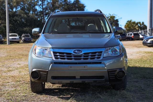 used 2011 Subaru Forester car, priced at $4,900