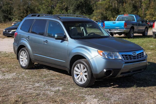 used 2011 Subaru Forester car, priced at $4,900