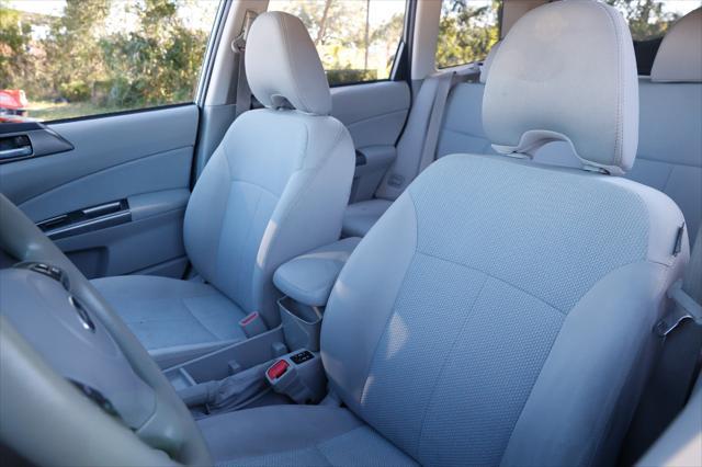 used 2011 Subaru Forester car, priced at $4,900