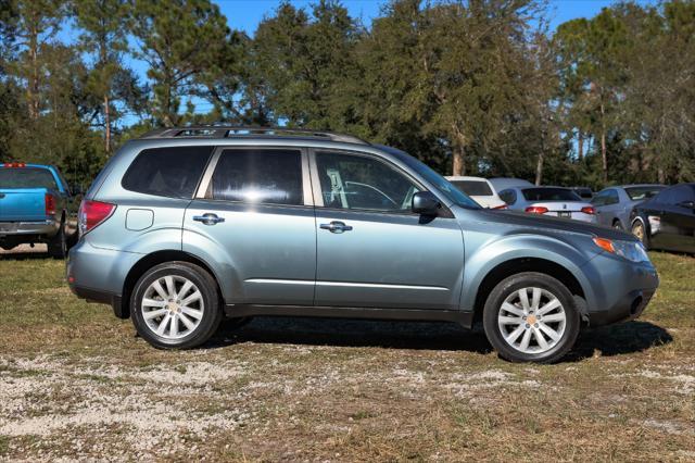 used 2011 Subaru Forester car, priced at $4,900