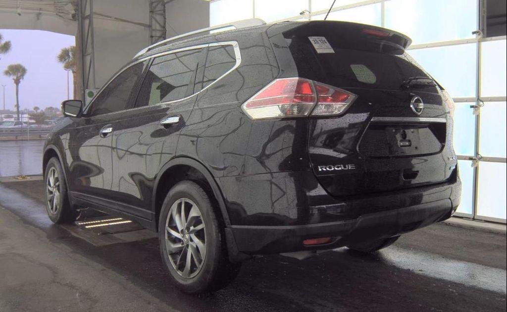used 2014 Nissan Rogue car, priced at $4,500