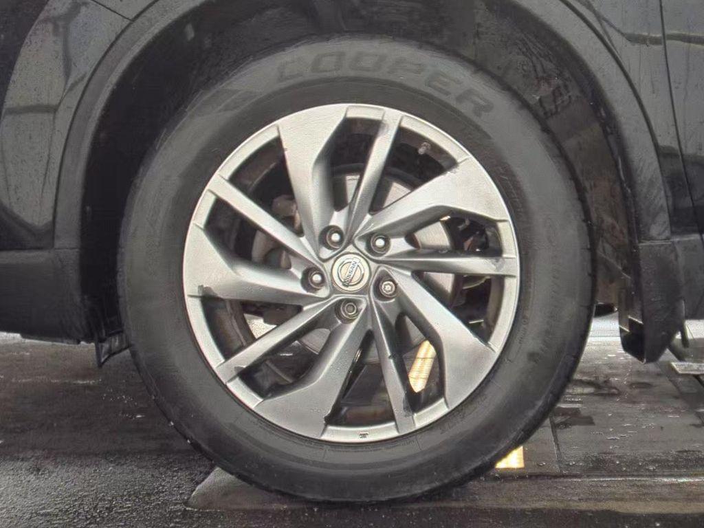 used 2014 Nissan Rogue car, priced at $4,500
