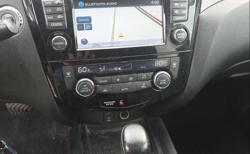 used 2014 Nissan Rogue car, priced at $4,500
