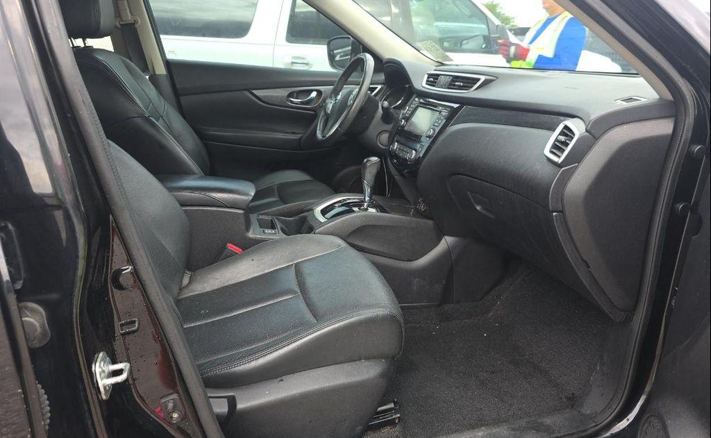 used 2014 Nissan Rogue car, priced at $4,500