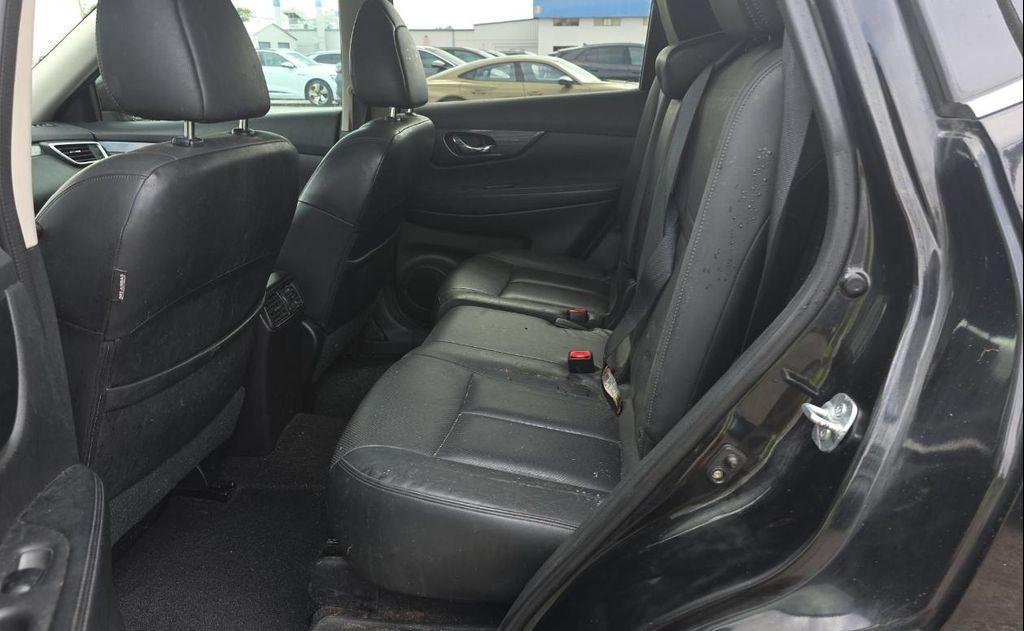 used 2014 Nissan Rogue car, priced at $4,500