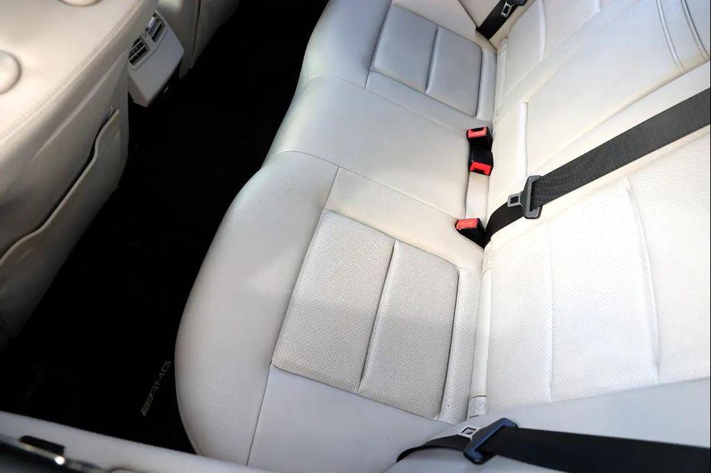used 2010 Mercedes-Benz E-Class car, priced at $6,900