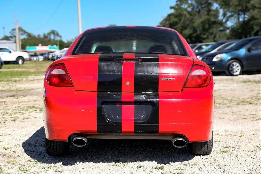 used 2003 Dodge Neon car, priced at $6,900