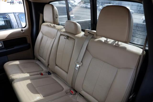 used 2013 Ford F-150 car, priced at $9,500