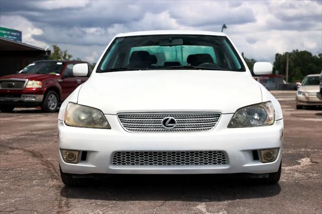 used 2001 Lexus IS 300 car, priced at $6,900