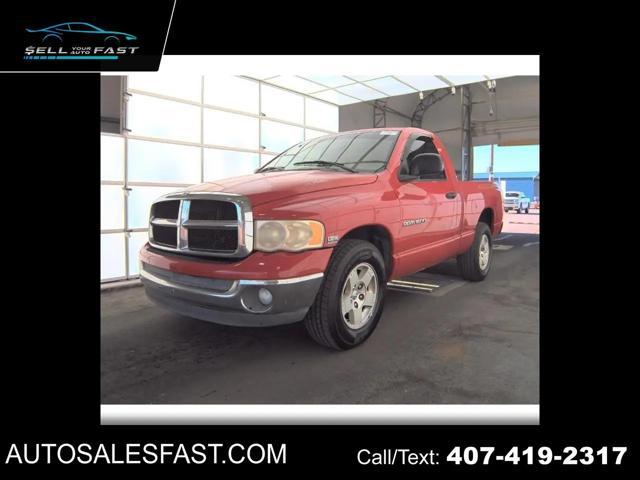 used 2005 Dodge Ram 1500 car, priced at $4,500