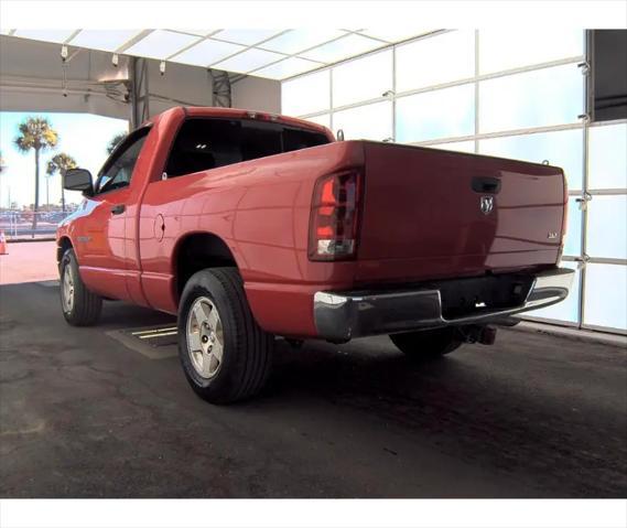 used 2005 Dodge Ram 1500 car, priced at $4,500