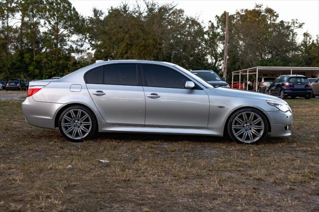 used 2008 BMW 550 car, priced at $5,600