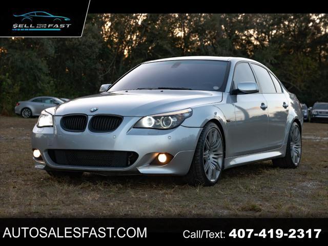 used 2008 BMW 550 car, priced at $5,600